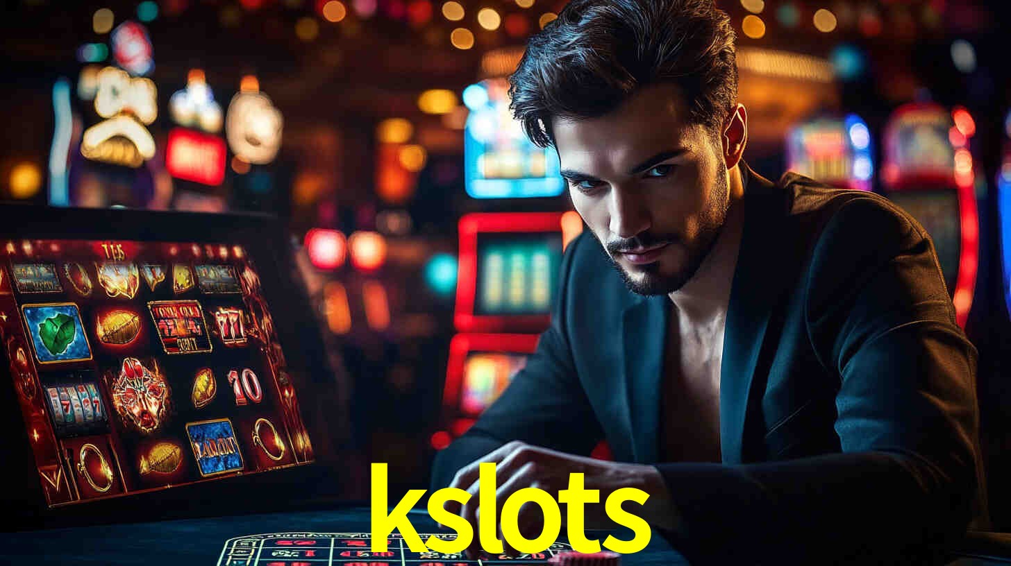 kslots bet casino