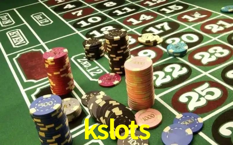 kslots Bonus Rain – Ganhe mais em jogos de caça-níqueis