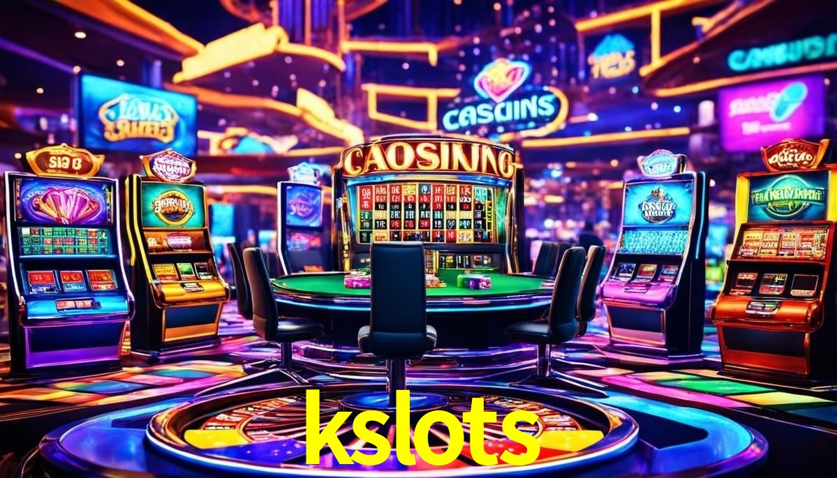 login kslots.com