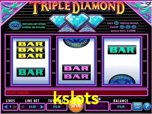 Descubra o Mundo do Cassino Online com kslots