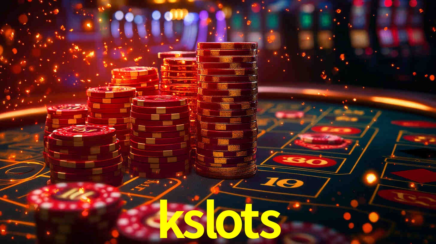 kslots App Interface