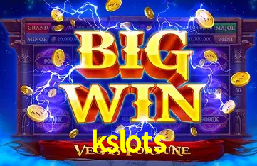 Descubra o Mundo do Cassino Online com kslots